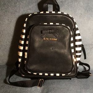 Betsy Johnson backpack